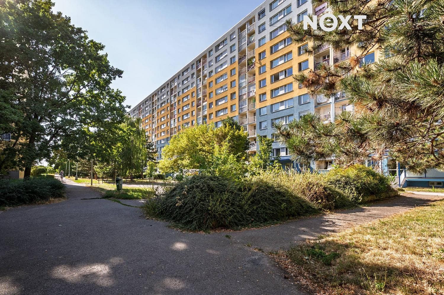 Prodej bytu 3+1 64 m²