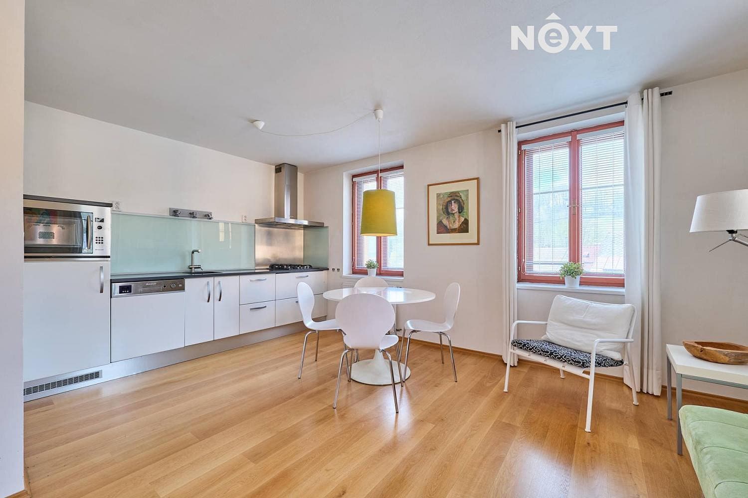 Prodej bytu 2+kk 53 m²