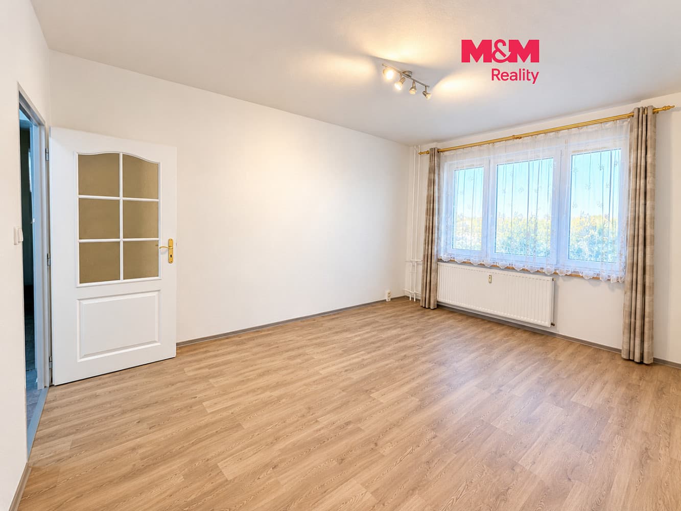 Prodej bytu 2+1 60 m²