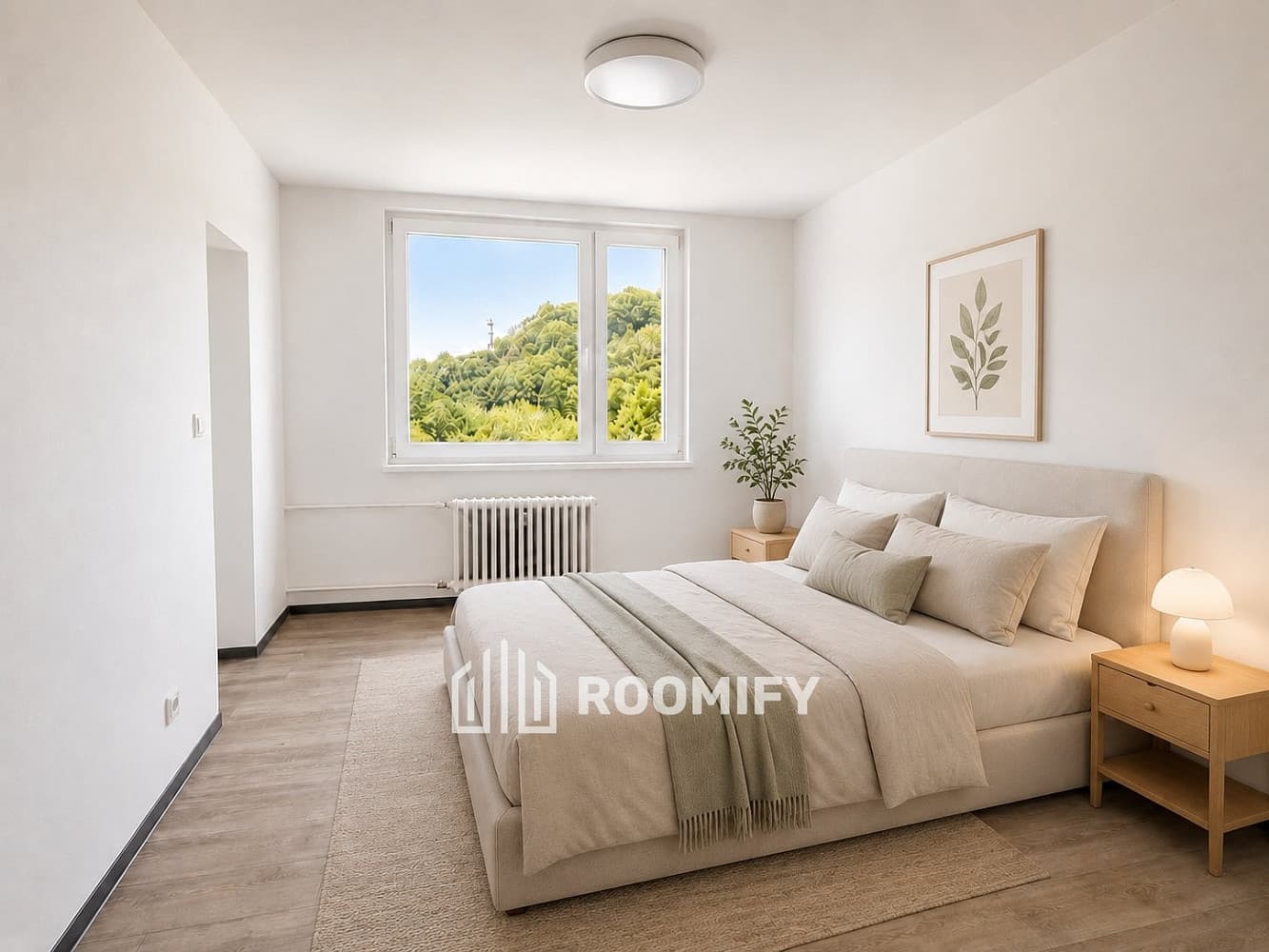 Prodej bytu 2+1 62 m²