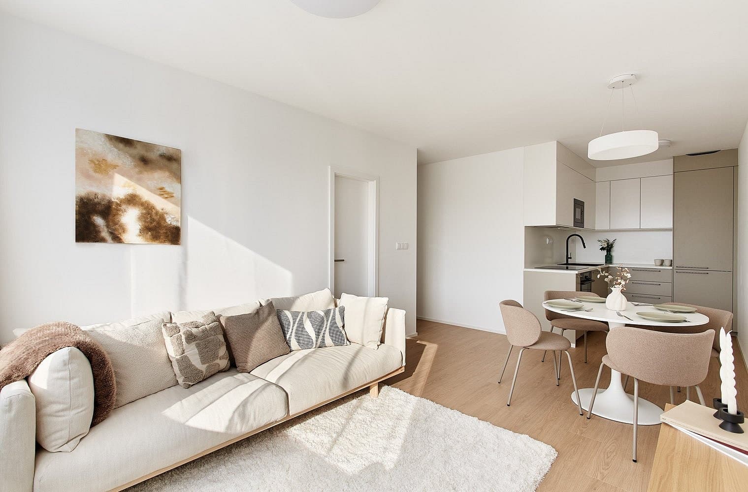 Prodej bytu 2+kk 45 m²