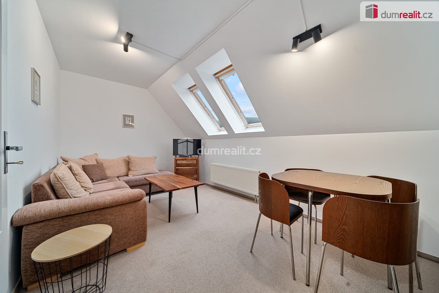 Prodej bytu 2+1 45 m²