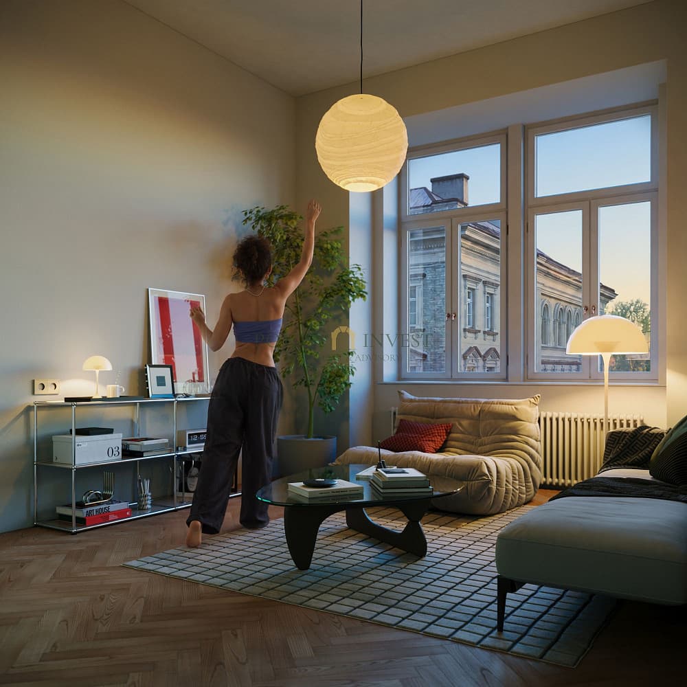 Prodej bytu 1+kk 17 m²
