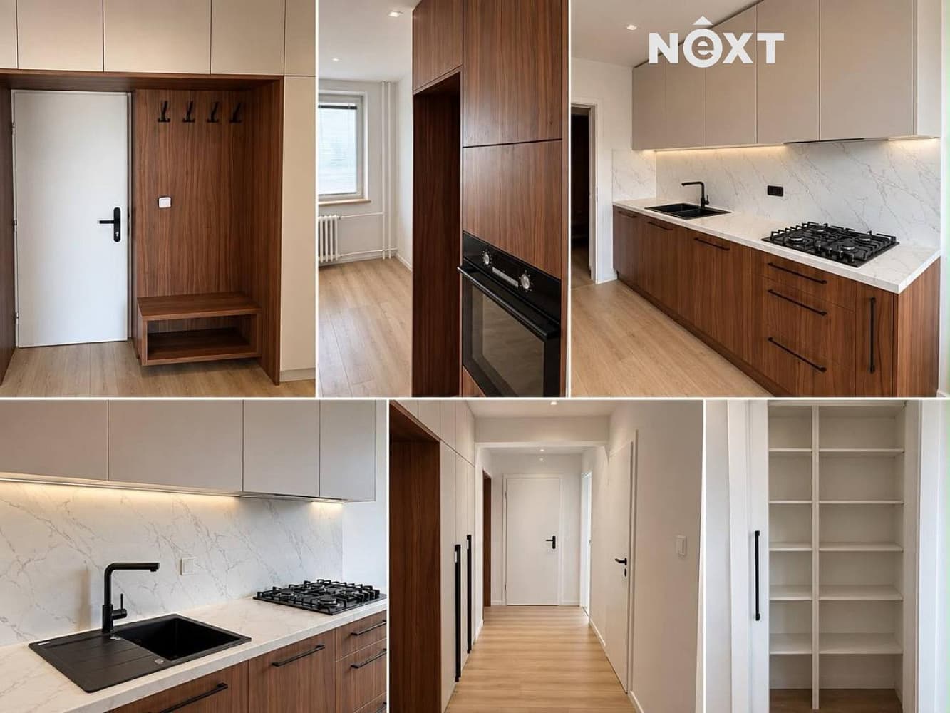 Prodej bytu 2+1 59 m²