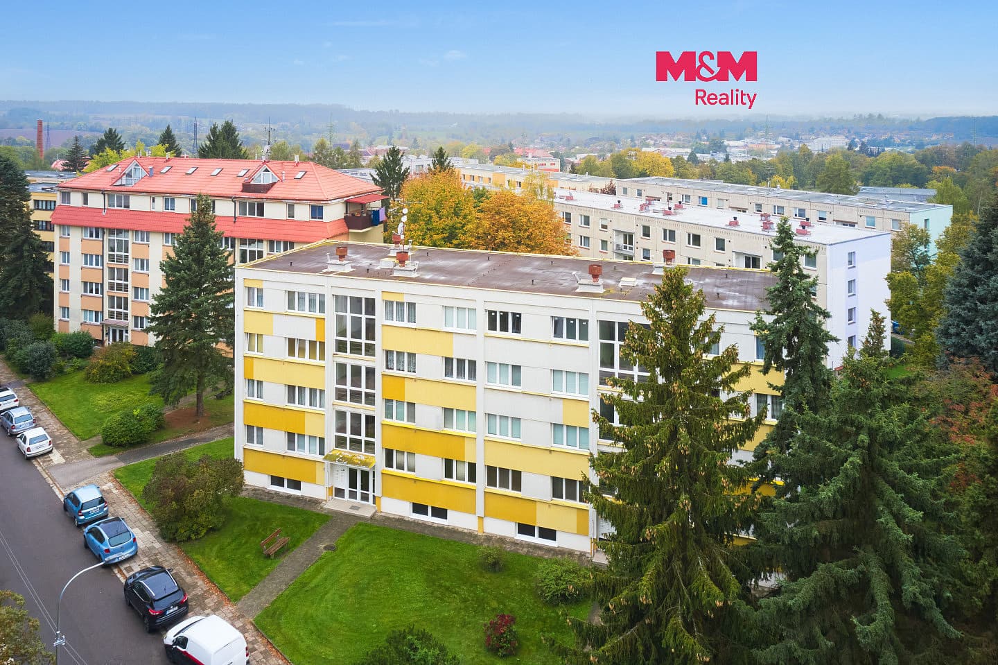 Prodej bytu 3+1 57 m²