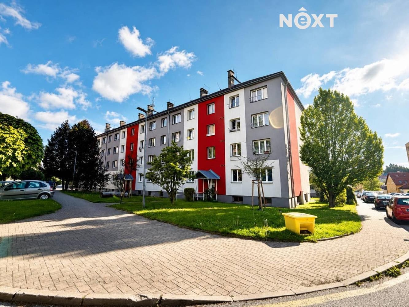Prodej bytu 3+1 64 m²