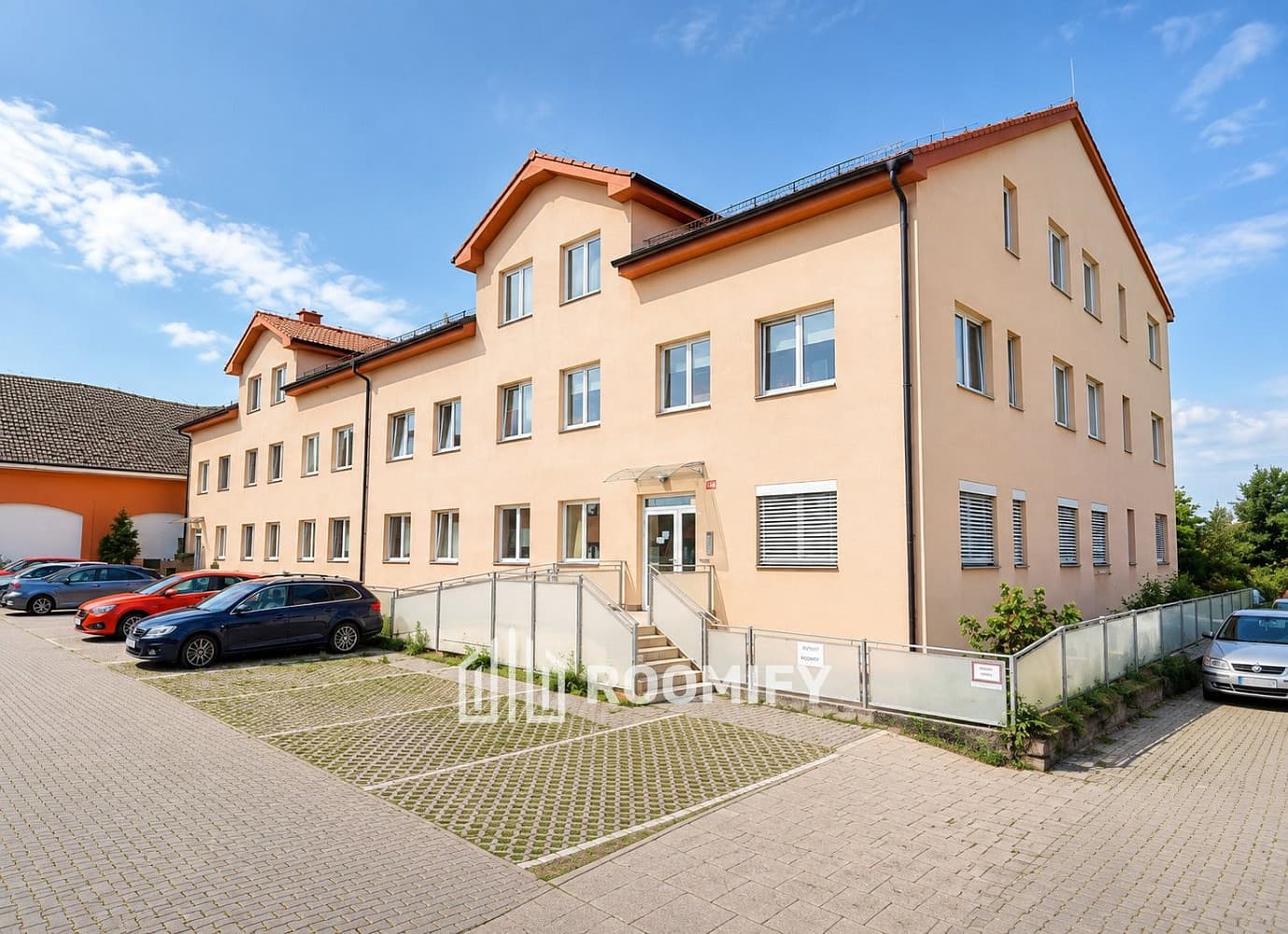 Prodej bytu 1+kk 40 m²