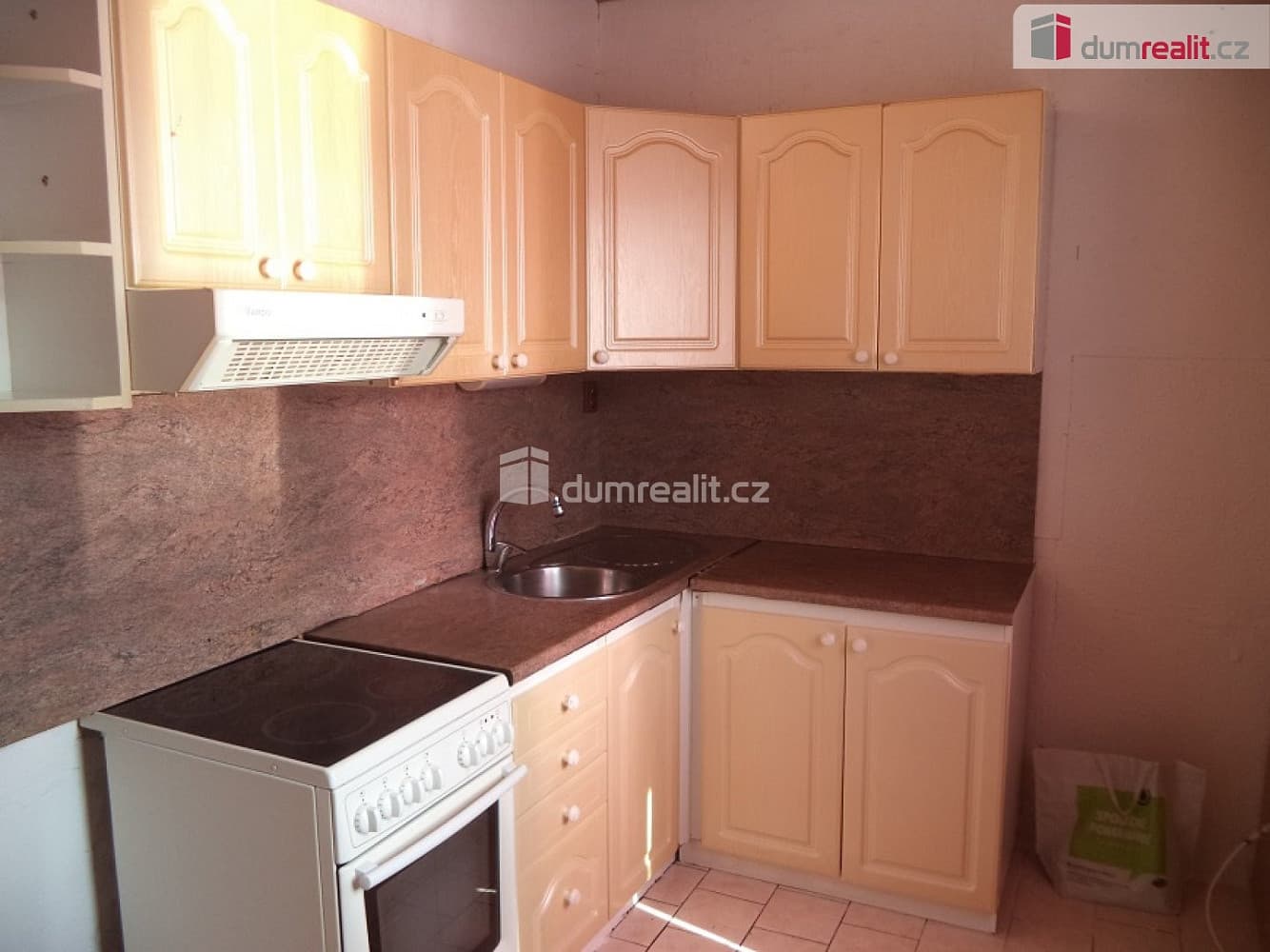Prodej bytu 2+1 54 m²