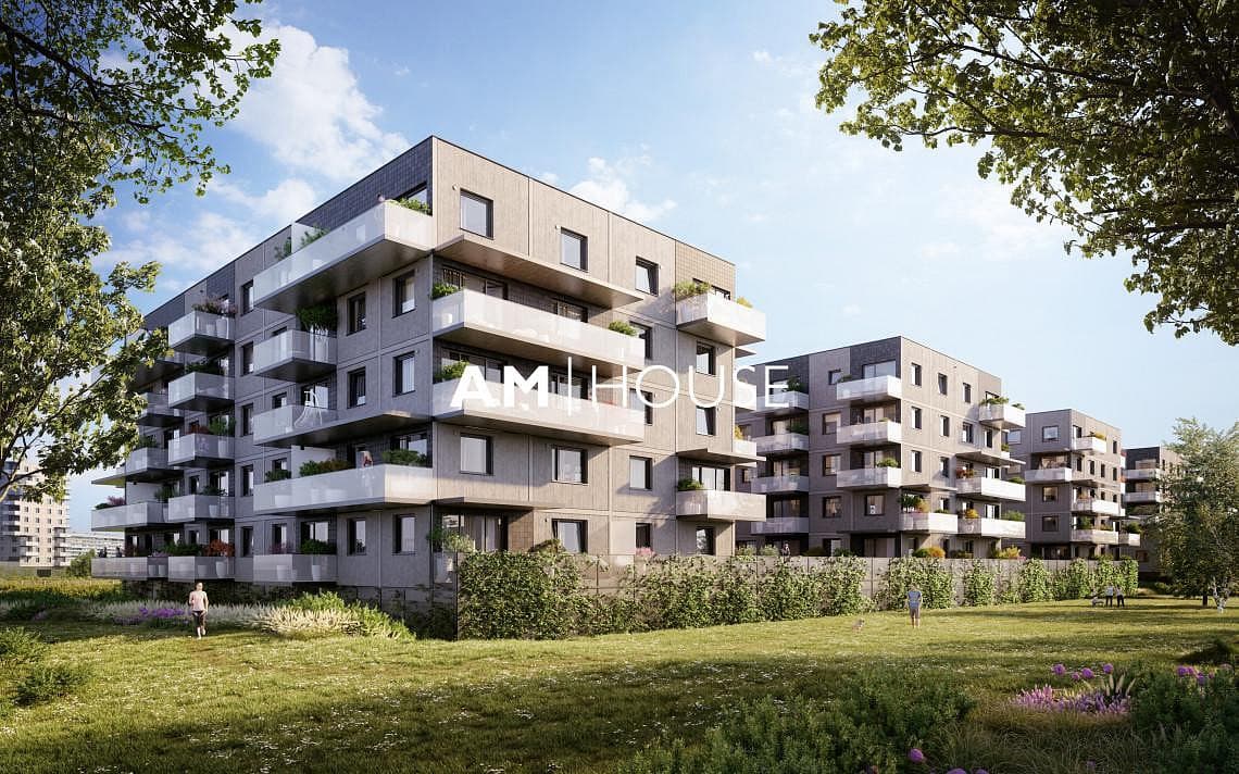Prodej bytu 2+kk 54 m²