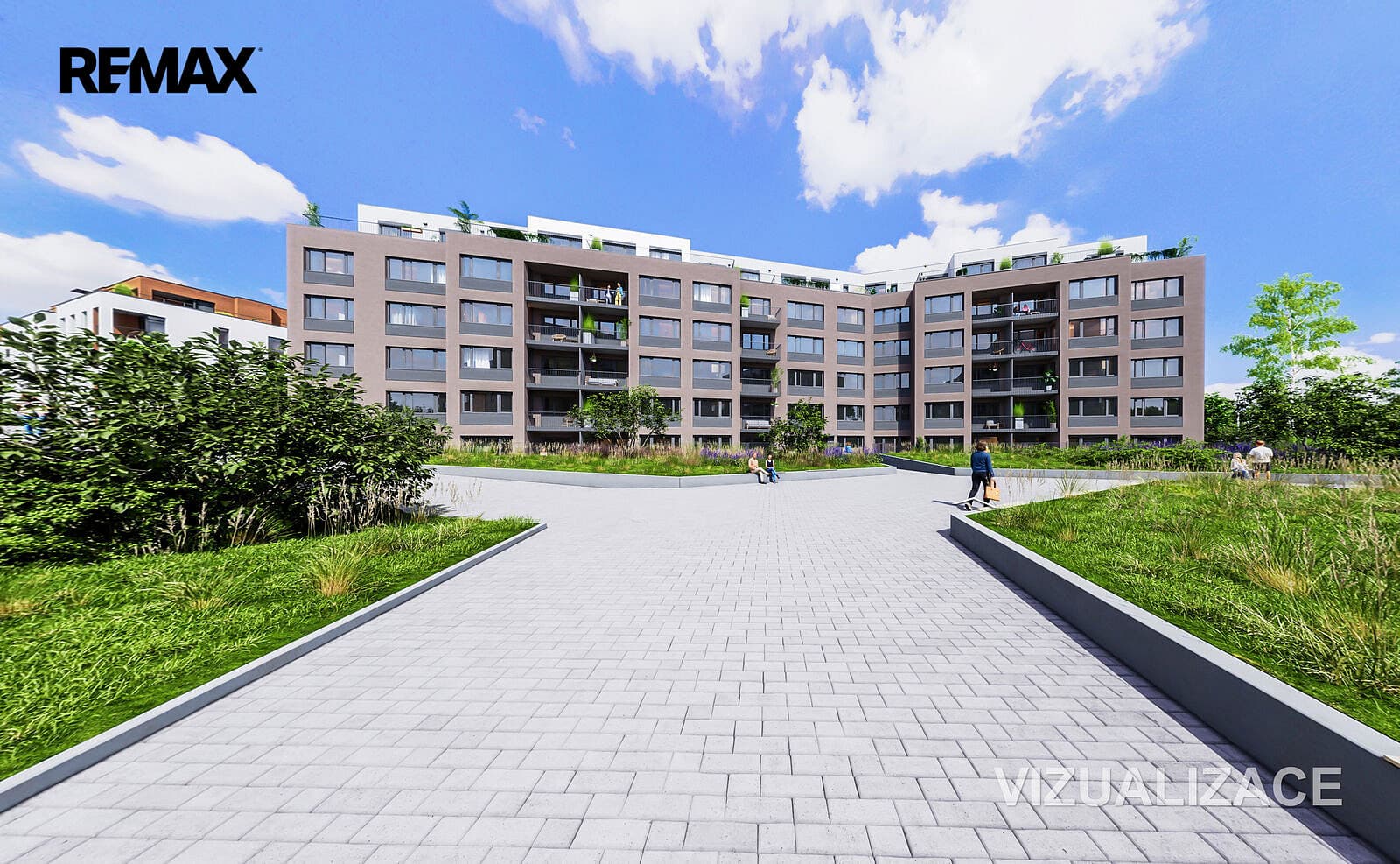 Prodej bytu 3+kk 70 m²