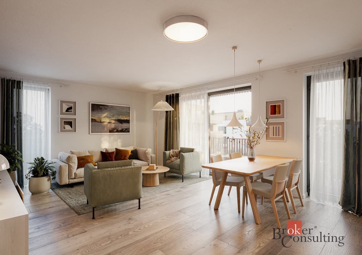 Prodej bytu 3+kk 90 m²