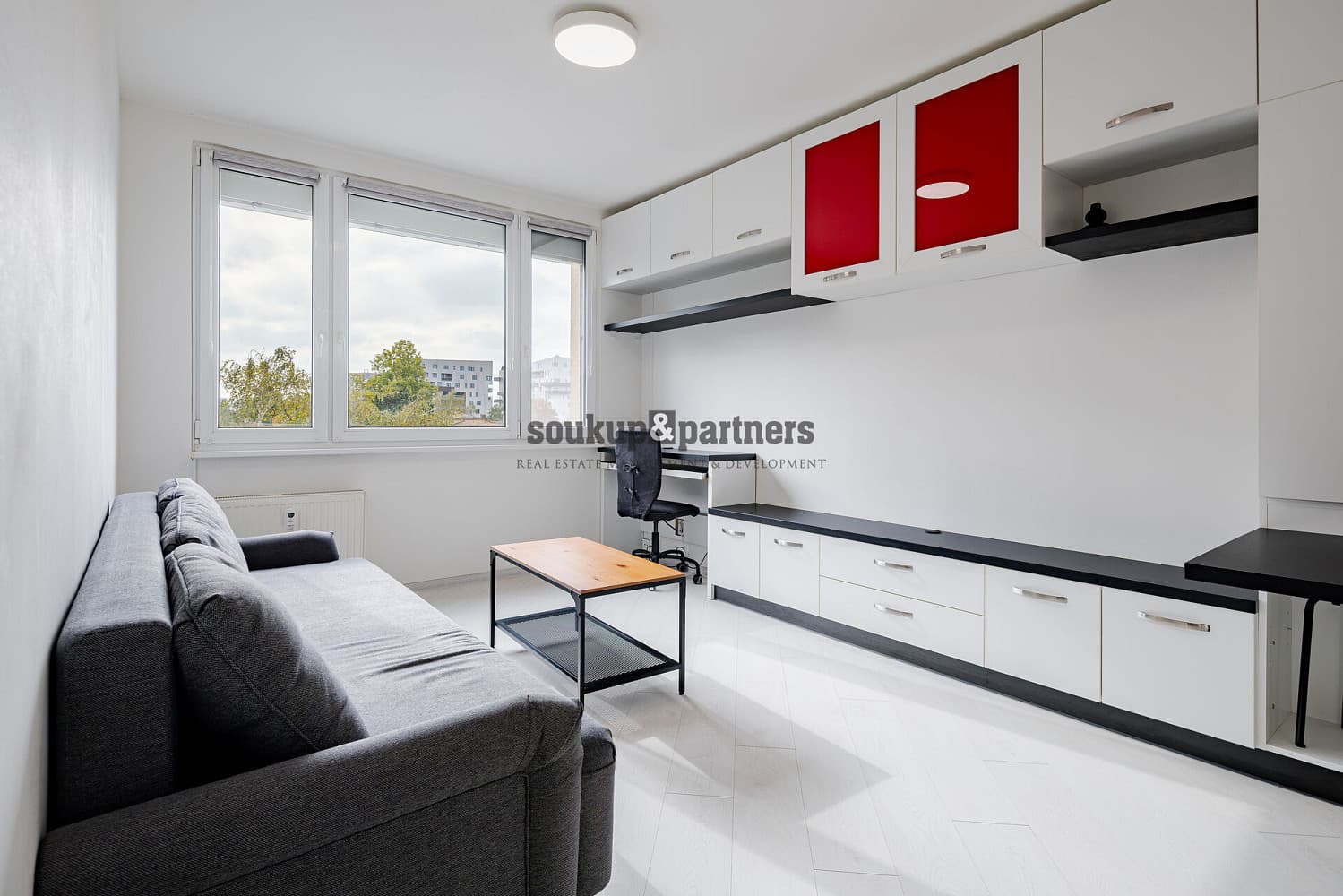 Prodej bytu 2+kk 39 m²