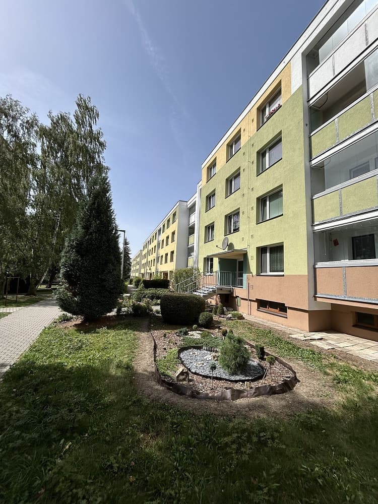 Prodej bytu 3+kk 59 m²