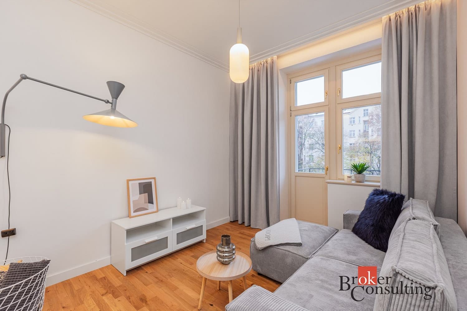 Prodej bytu 2+kk 47 m²