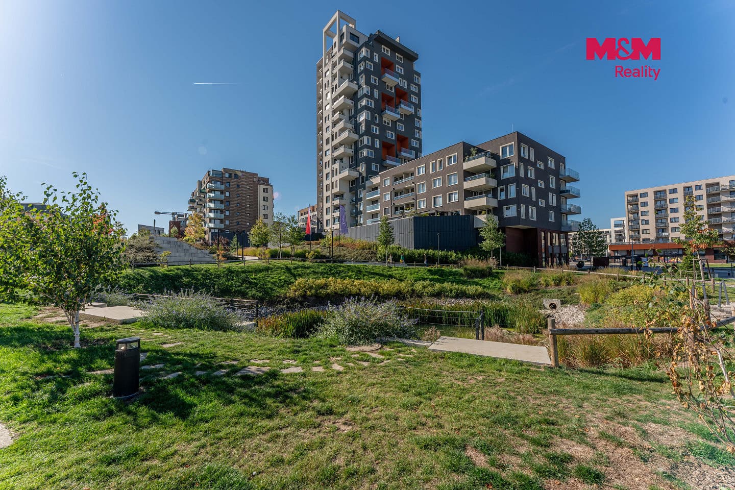 Prodej bytu 4+kk 120 m²
