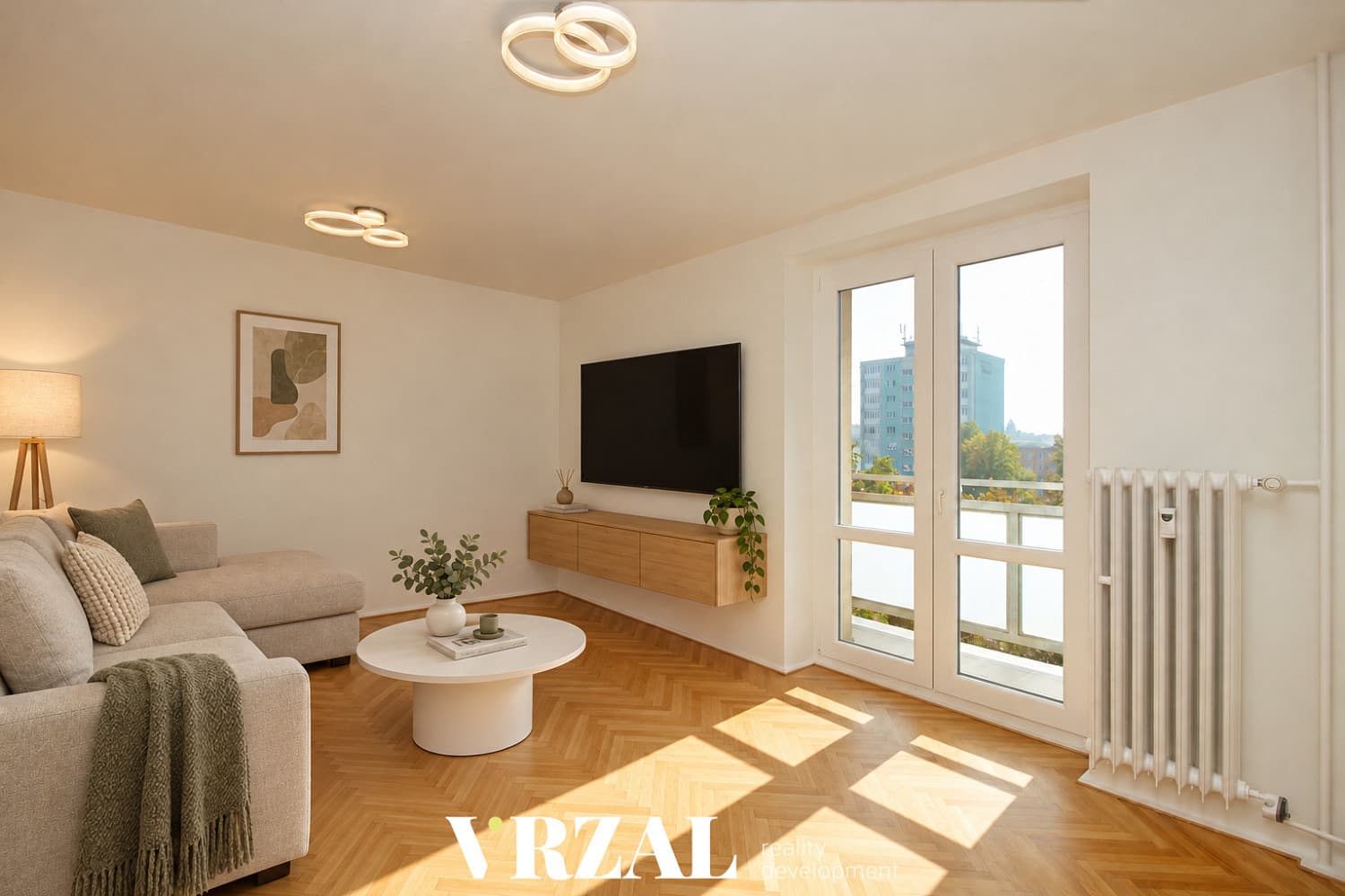 Prodej bytu 3+1 66 m²