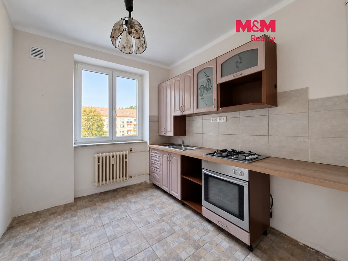 Prodej bytu 3+1 78 m²