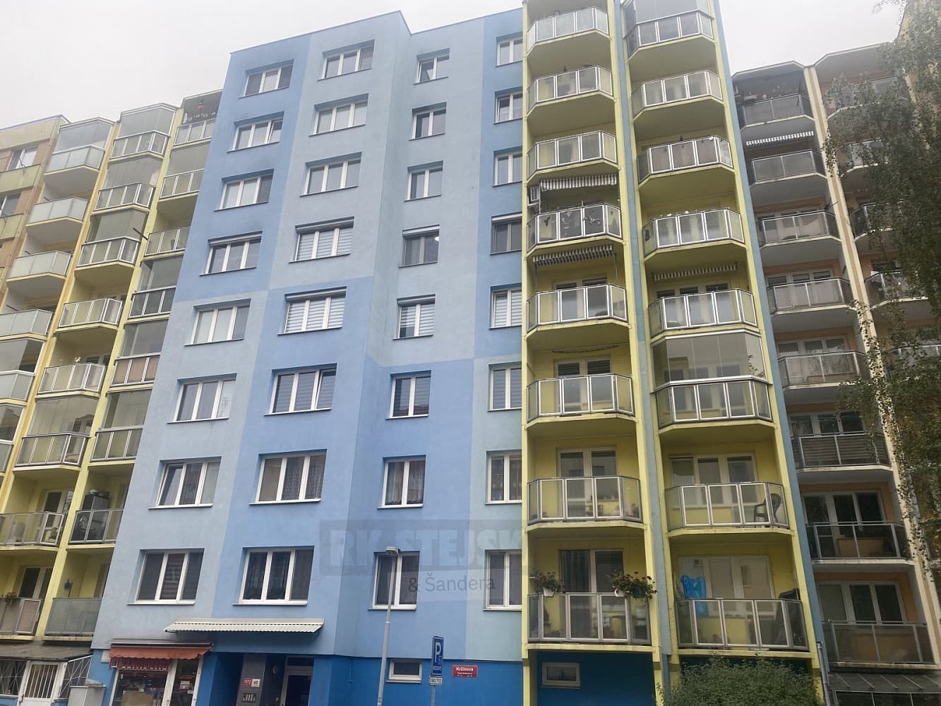 Prodej bytu 3+1 68 m²