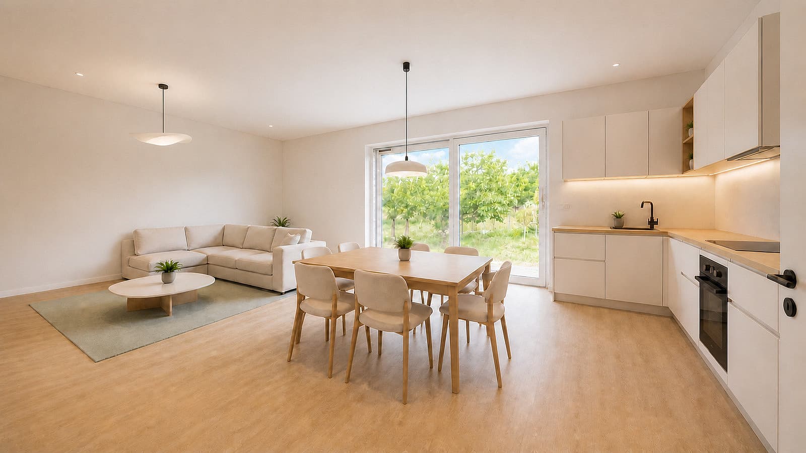 Prodej bytu 3+kk 81 m²