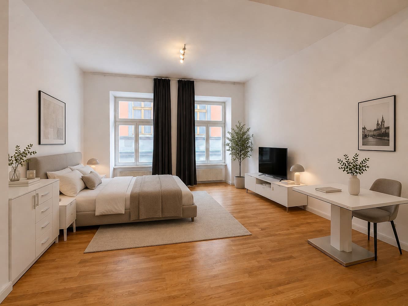 Prodej bytu 1+kk 44 m²