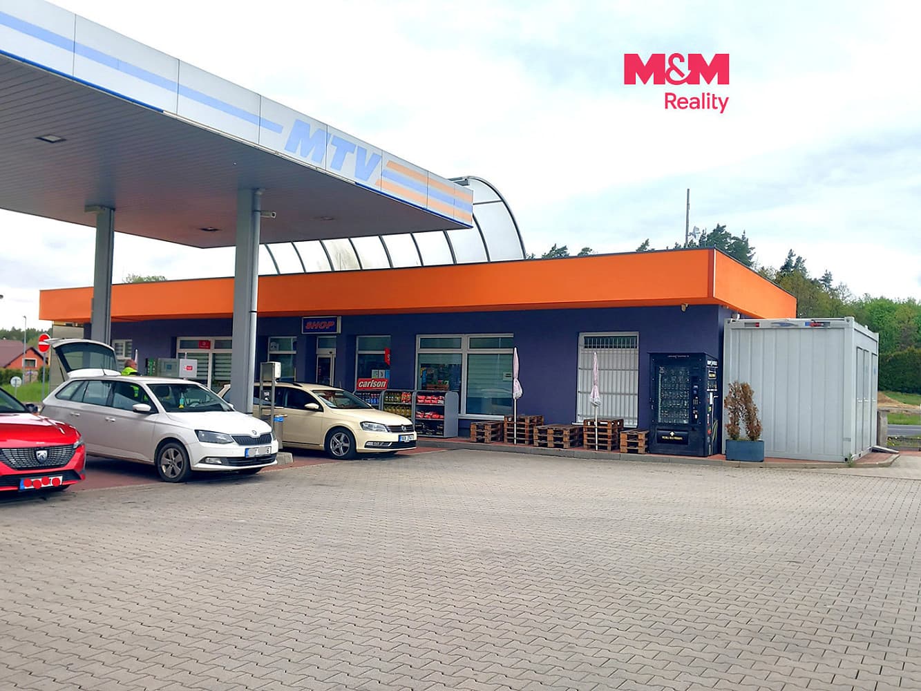 Prodej obchodních prostor 120 m²