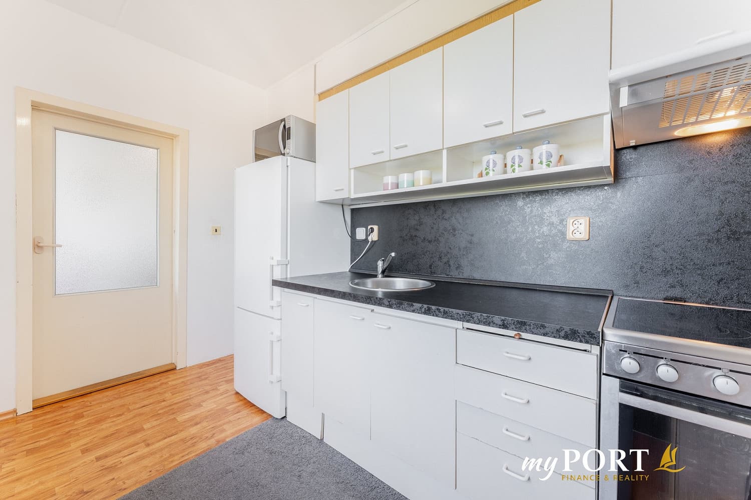 Prodej bytu 3+1 71 m²