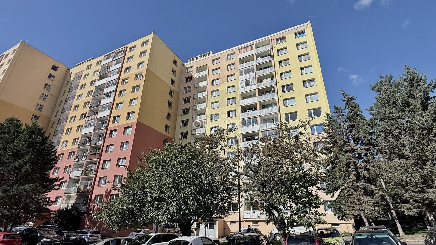 Prodej bytu 2+1 61 m²