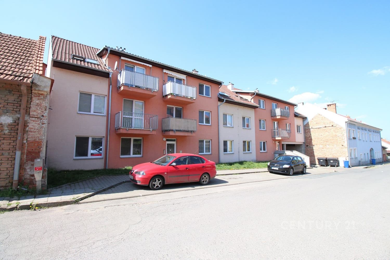 Prodej bytu 2+kk 44 m²