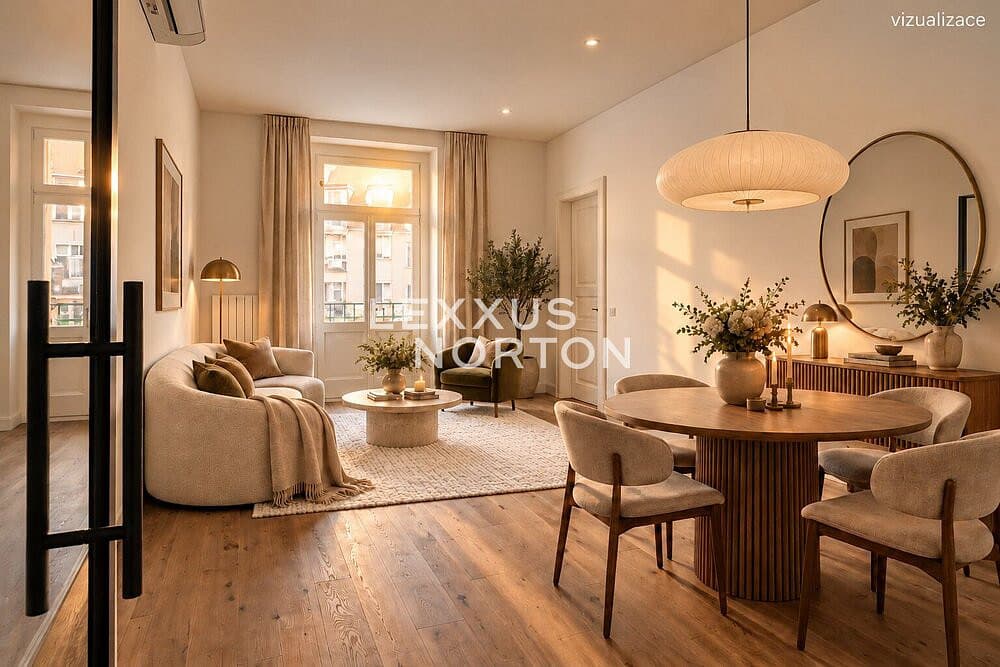 Prodej bytu 2+kk 36 m²