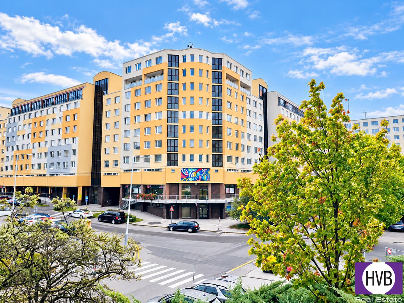 Prodej bytu 2+kk 53 m²