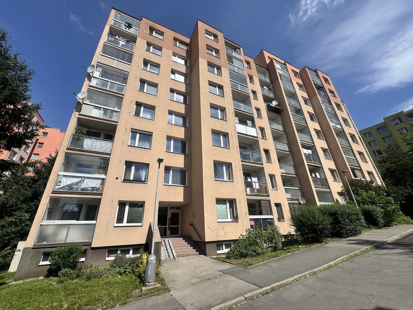 Prodej bytu 2+1 59 m²