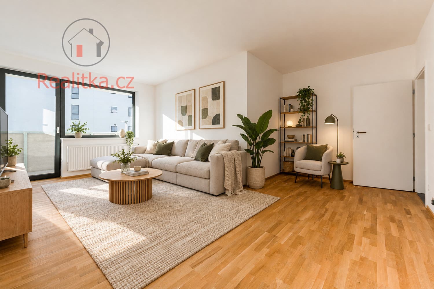 Prodej bytu 2+kk 56 m²