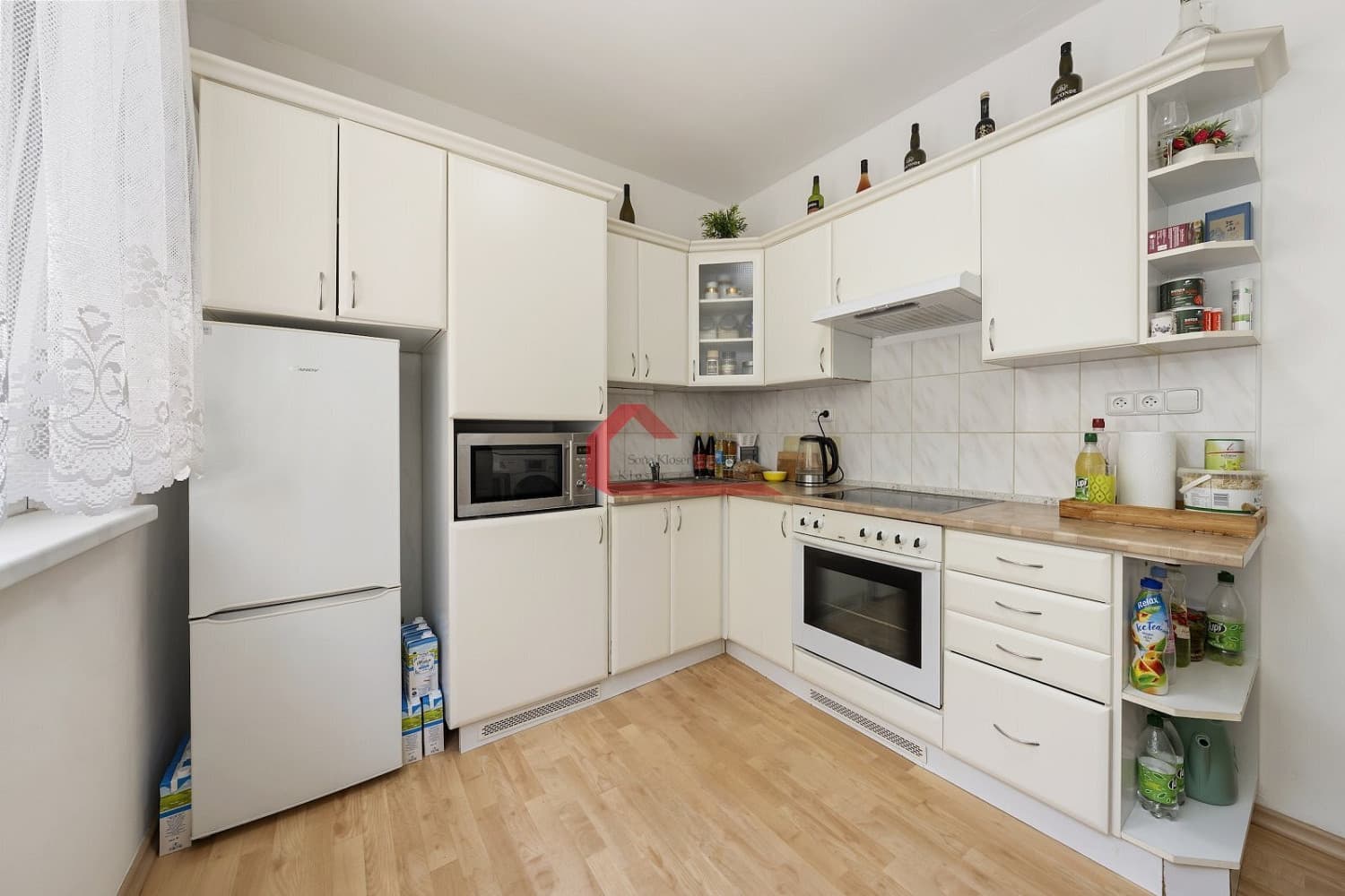 Prodej bytu 2+1 57 m²