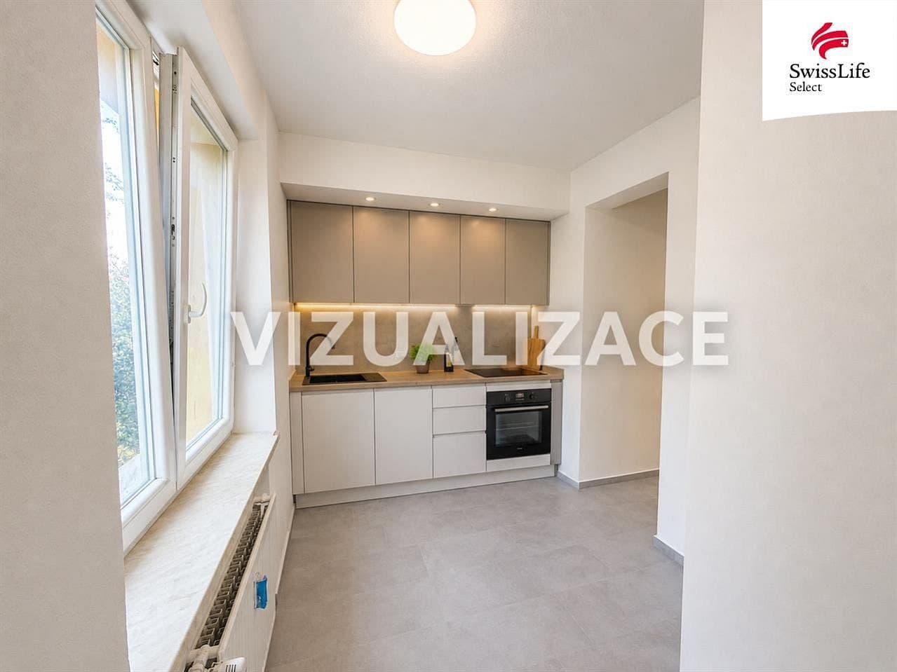 Prodej bytu 3+1 64 m²