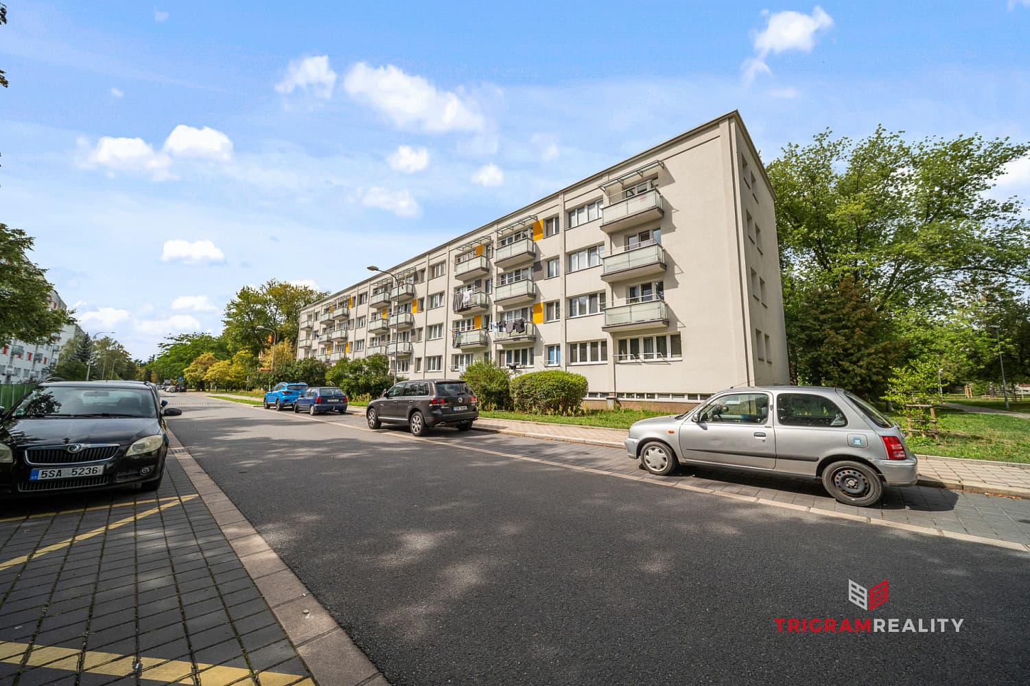 Prodej bytu 3+1 61 m²