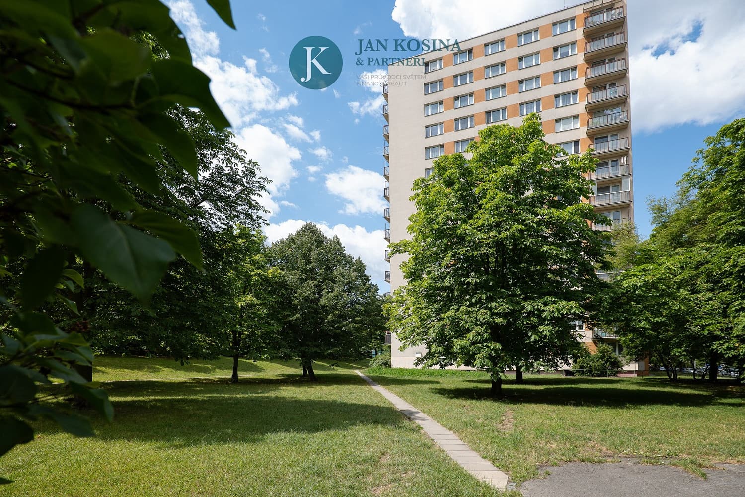 Prodej bytu 3+1 78 m²