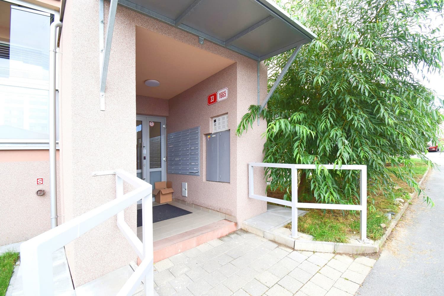 Prodej bytu 1+1 39 m²