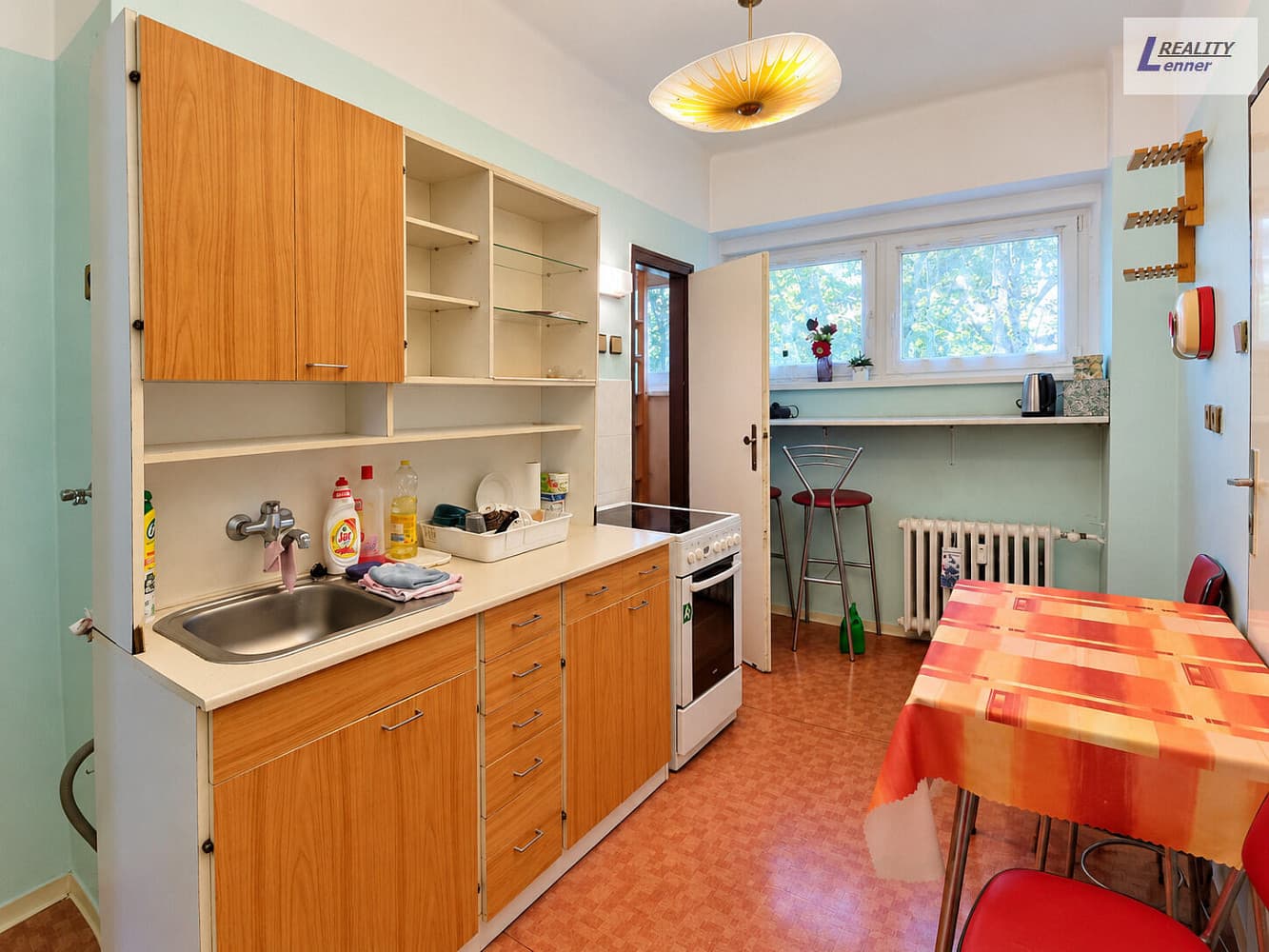 Prodej bytu 3+1 83 m²