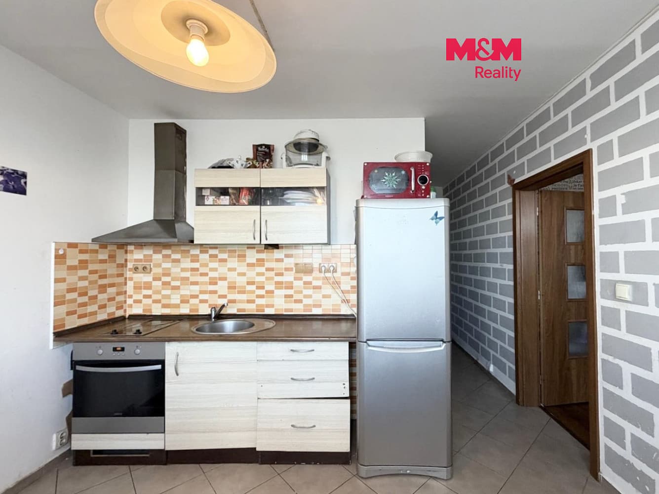Prodej bytu 1+1 35 m²