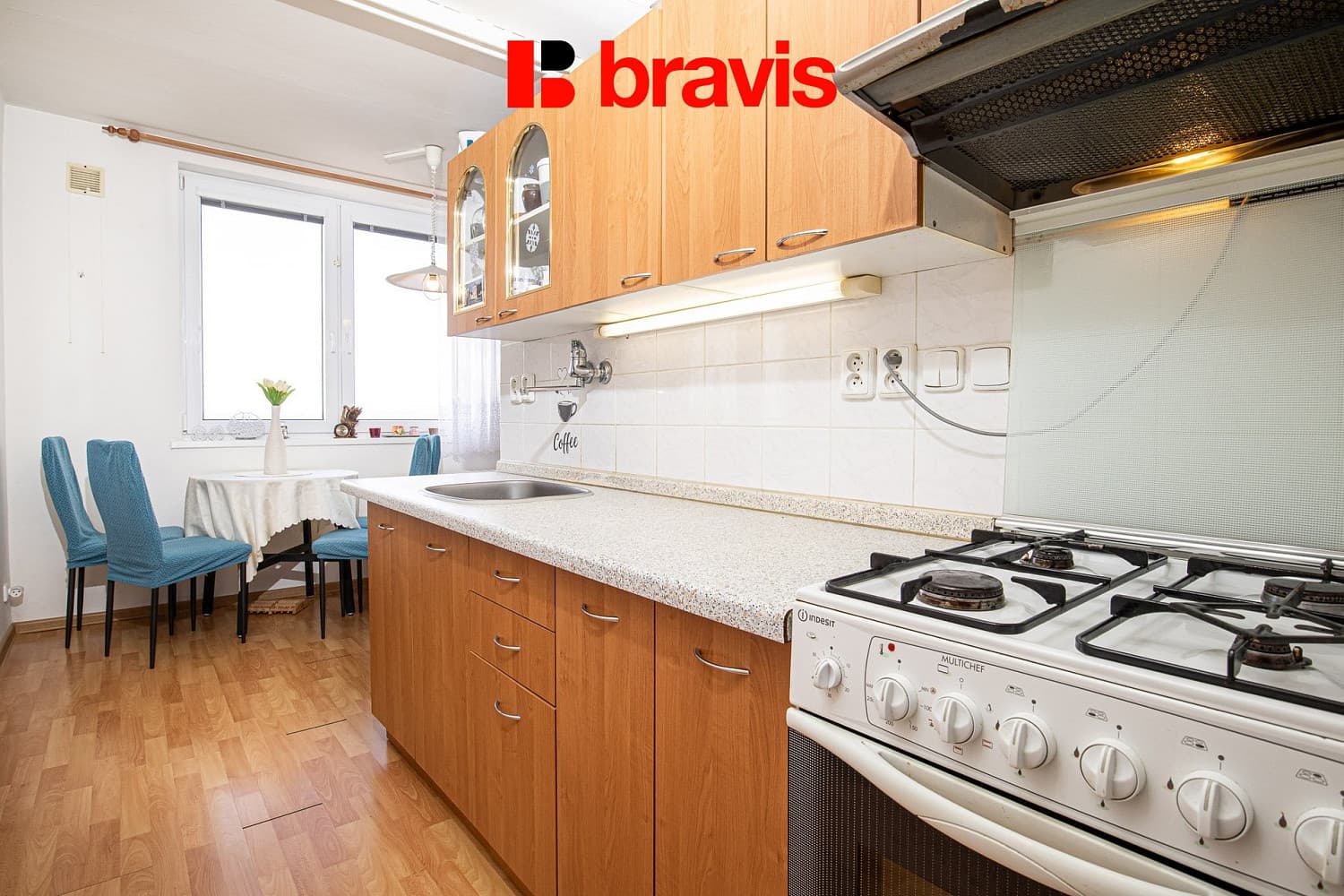 Prodej bytu 1+1 47 m²