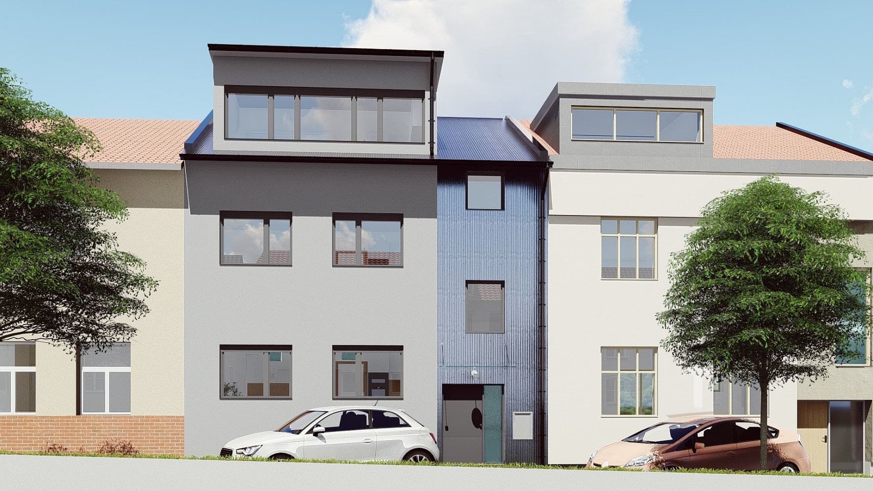 Prodej bytu 1+kk 47 m²