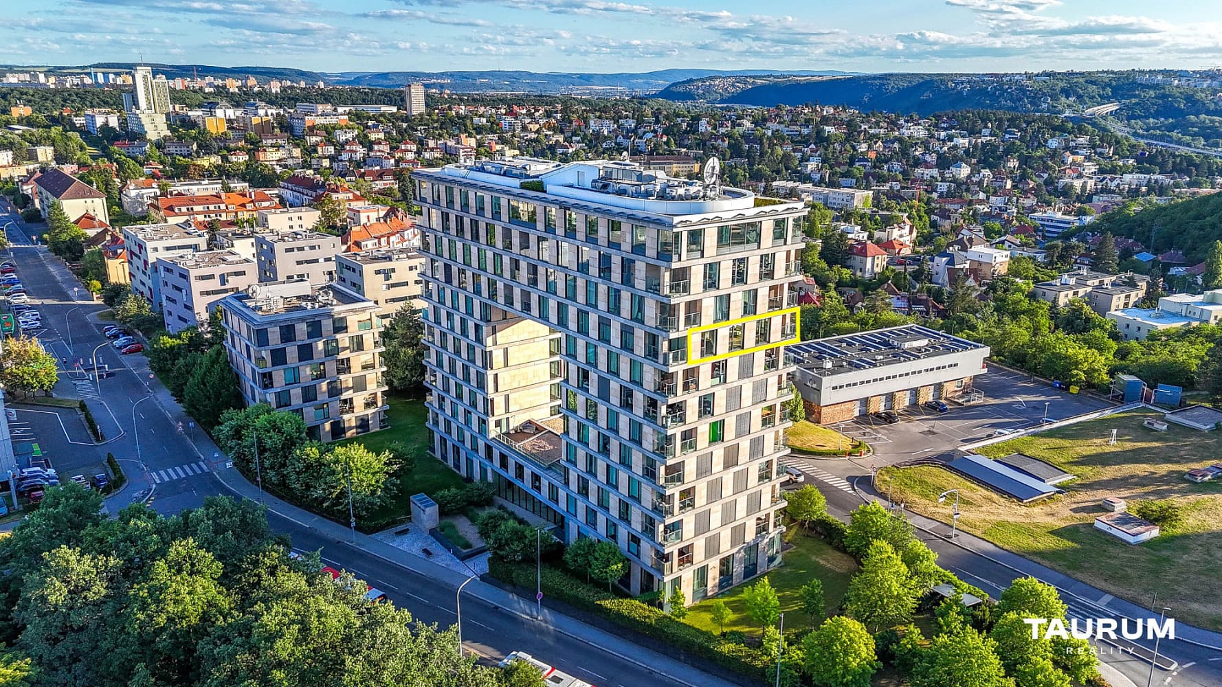Prodej bytu 4+kk 134 m²