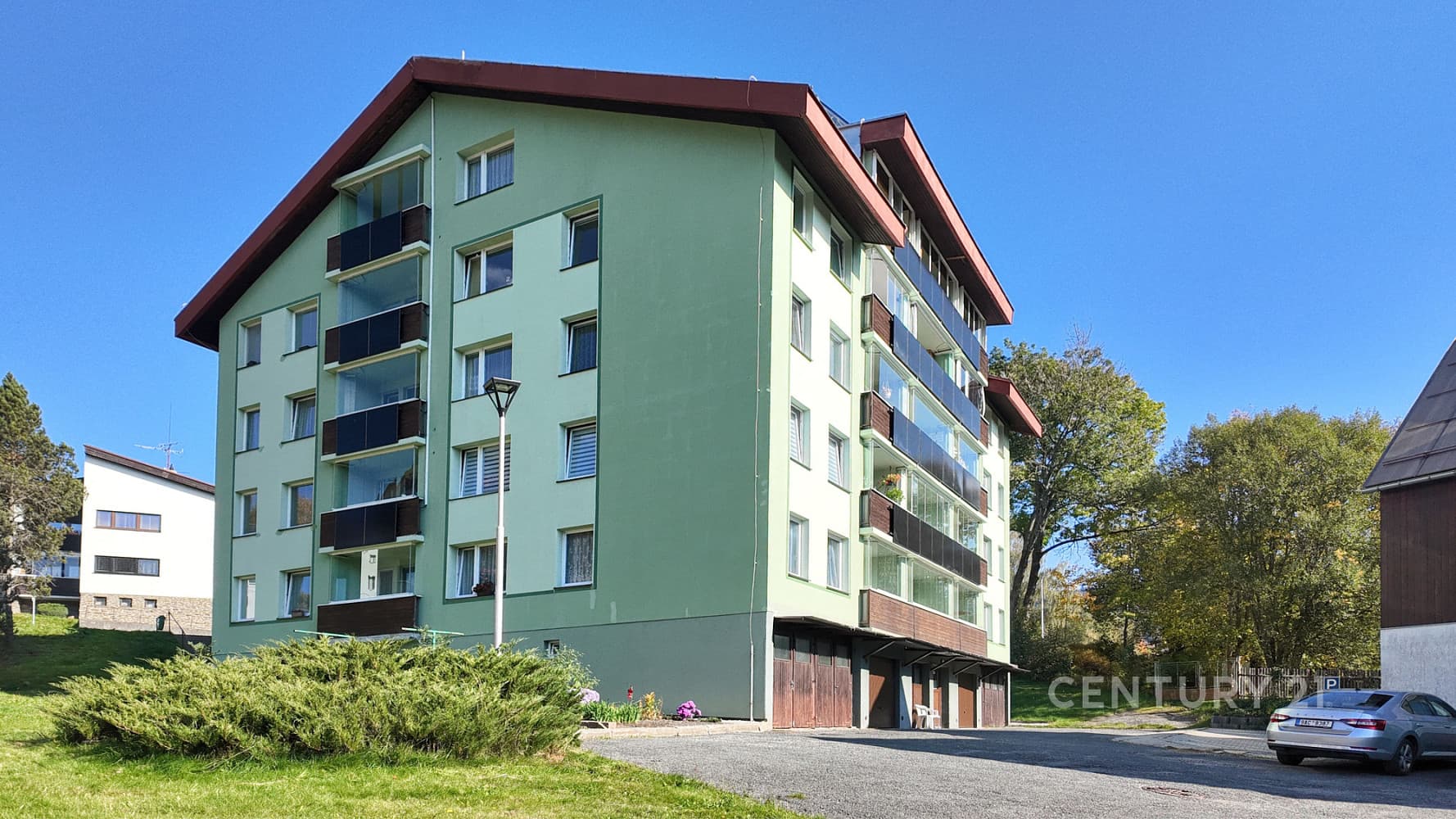 Prodej bytu 3+1 71 m²
