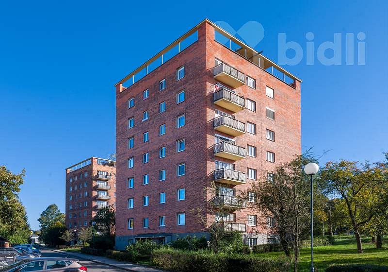 Prodej bytu 2+1 63 m²