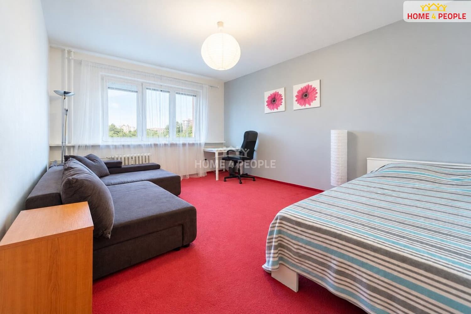 Prodej bytu 1+1 36 m²