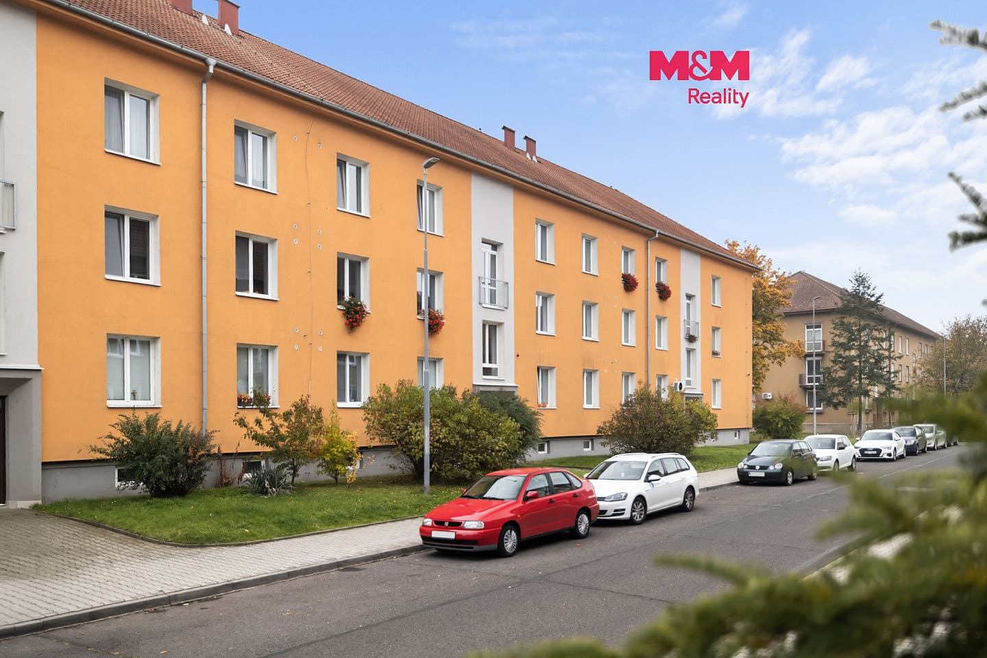 Prodej bytu 2+1 55 m²