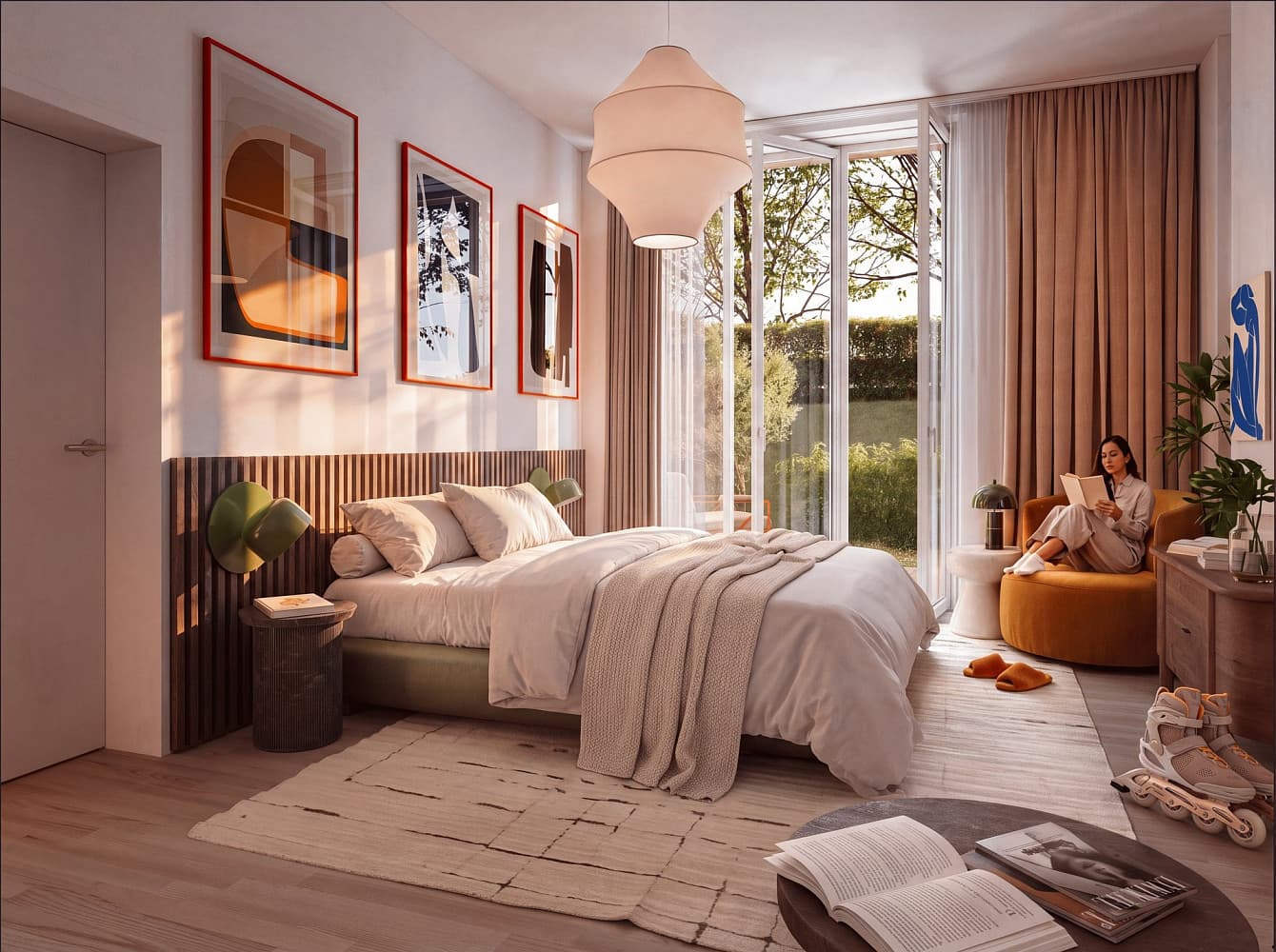 Prodej bytu 2+kk 54 m²