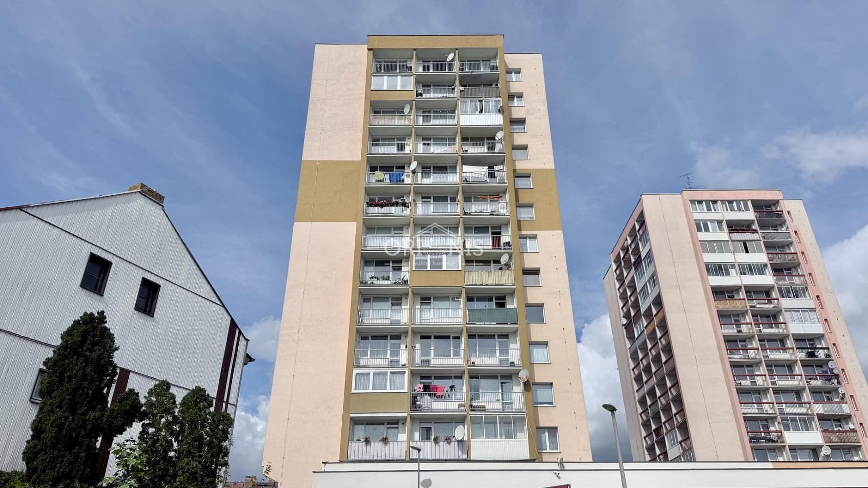 Prodej bytu 1+1 40 m²