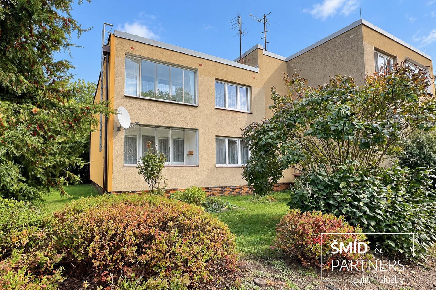 Prodej bytu 3+1 79 m²