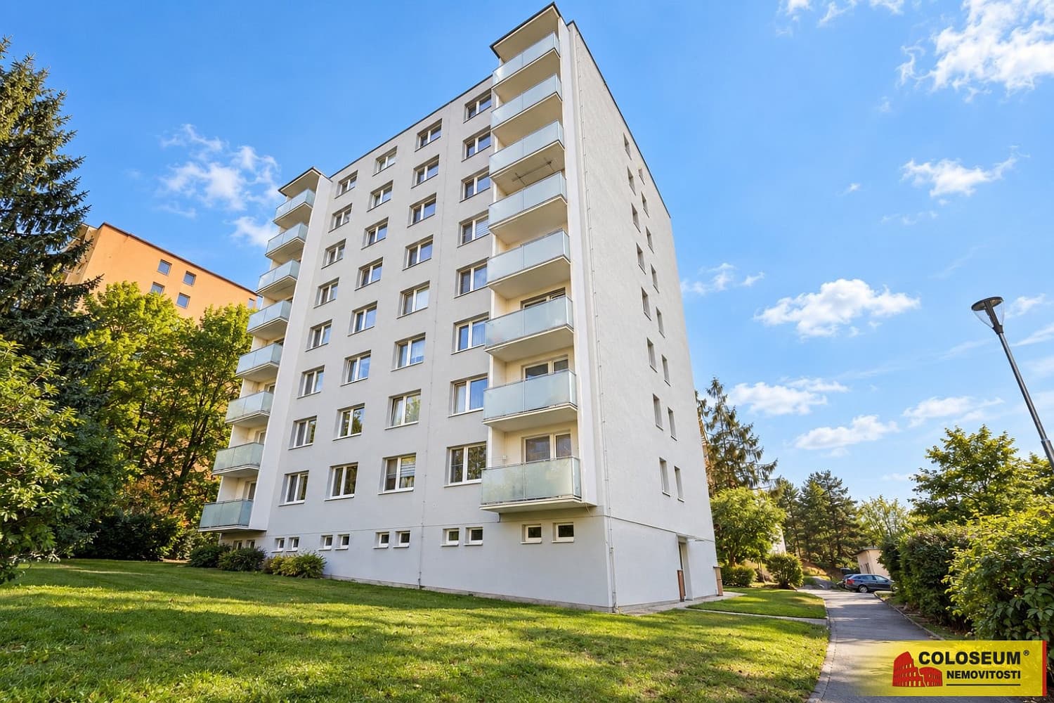 Prodej bytu 3+1 70 m²